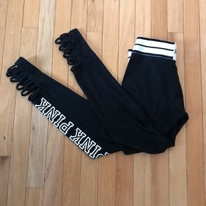 Victoria’s Secret Pink Leggings